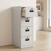 4 Drawer Office Filling Cabinet