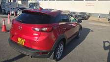 mazda cx3 used red wine