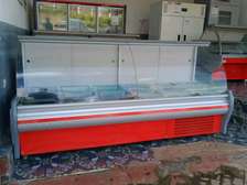 Best Italian meat display  new arrival on sale