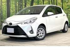 2019 TOYOTA VITZ F SAFETY EDITION III