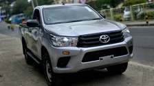 TOYOTA HILUX SINGLE CAB 2022MODEL 4WD LOCALLY ASSEMBLE