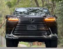 2023 Lexus LX600