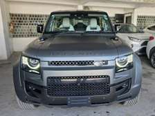 Land Rover defender 110 2025 Sunroof