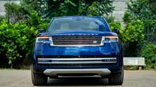 2021 Range Rover Vogue