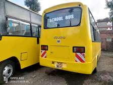 ISUZU NQR SCHOOL BUS 33 SEATERS