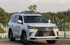 2019 Lexus LX570