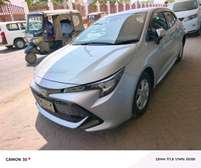 Toyota Corolla sport non hybrid