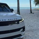 Land Rover Range Rover Sport 2023 White