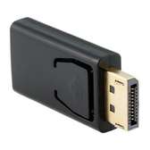 DisplayPort Male to HDMI Female Adapter