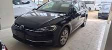 Volkswagen Golf TSi black 2018