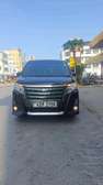 TOYOTA NOAH WXB 2017 8 SEATER