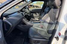 Land Rover Range Rover Evoque 2019 White
