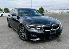 2019 BMW 320i msport