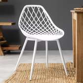 Dining Chairs;Modern Eames Plastic Dining Chair In Kisii CBD
