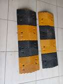 Reflective Rubber Speed bumps