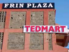 3d signage