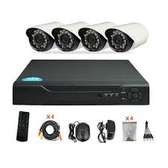 Professional CCTV Installation Services Mountain View