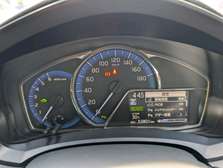 Toyota fielder, 2020 model, hybrid system, 51,000km