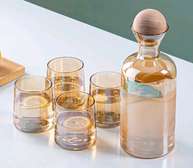 7 Piece Decanter Set