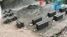 interlocking block machines