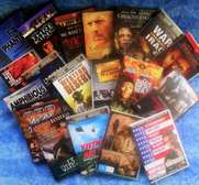 ORIGINAL DVDS FOR SALE!
