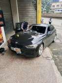Bmw windscreen