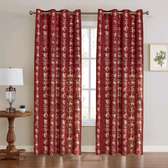 MARBLE CURTAINS 3 PIECE