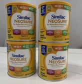 Similac Neosure for Babies Born Prematurely 4 Pack
