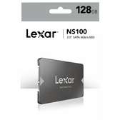 128GB Lexar SSD 2.5″ Internal Storage Drive