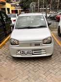 Suzuki Alto Silver Petrol Manual Compact Car