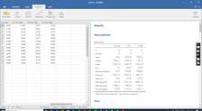 Professional Data Analysis Services