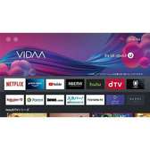Hisense 55'' Inch Smart UHD 4K Frameless LED TV