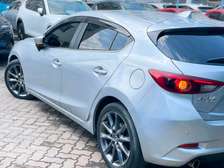 MAZDA AXELA 2017MODEL SUNROOF DIESEL
