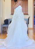 Davids Bridal Wedding Grace