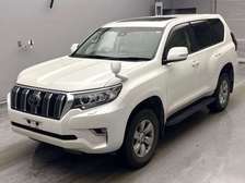 2021 Toyota Land Cruise Prado TX 4WD