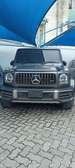 Mercedes Benz AMG G63 Grey 2021