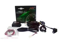 Car Tracks and Speed Limiter