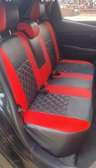 Custom car seat covers