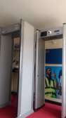 WALKTHROUGH METAL DETECTORS IN KENYA - UNIQSCAN UB-500