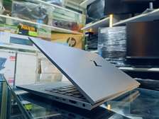 Hpzbook 14G5 i5 8th gen 8gbram 256ssd