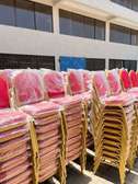 Stackable High Density Conference/ Banquet chairs