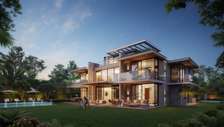 5 Bed Villa with En Suite at Karen Kcb