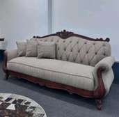 Seven seater antique sofa sets