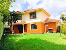 4 Bed Townhouse with En Suite in Kiambu Road
