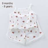 Matching short sets
