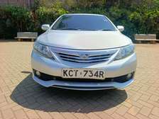 Toyota Allion Silver Sedan Reliable Smooth Drive