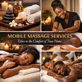MOBILE MASSAGE SERVICES – RONGAI ESTATE 🌿