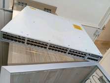 Cisco Catalyst 9300 48 Ports PoE+ managednetwork switch