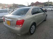 TOYOTA axio 2013