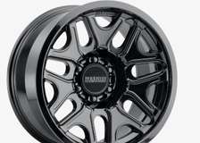 Method Race Wheels 322 Gloss Black Standard Wheels